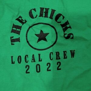 Dixie Chicks Local Crew T